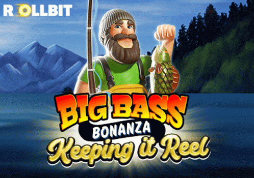 Play Big Bass Bonanza in Bananzia Casino